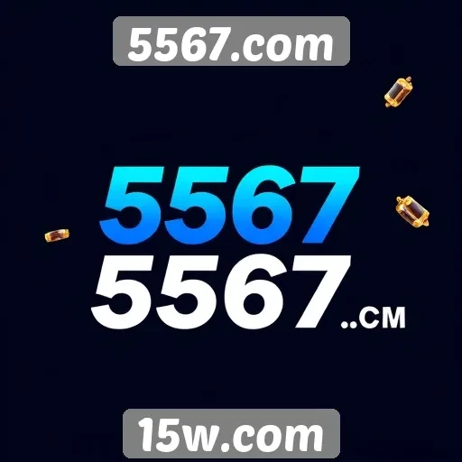 Análise das principais funcionalidades do site 5567.com