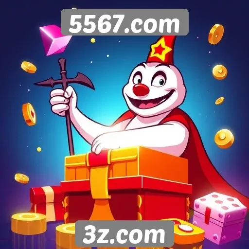 Comparativo de jogos disponíveis no 5567.com