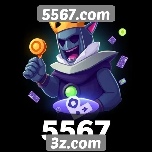 Análise da biblioteca de jogos disponíveis em 5567.com