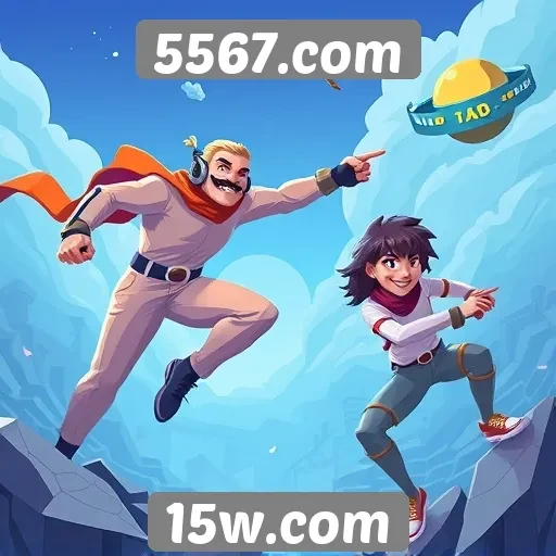 Novidades em jogos disponíveis no 5567.com