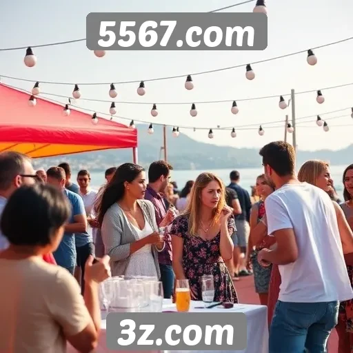 Impacto das promoções sazonais em 5567.com