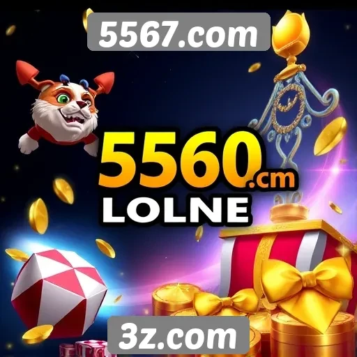 5567.com apresenta novos jogos de cassino online