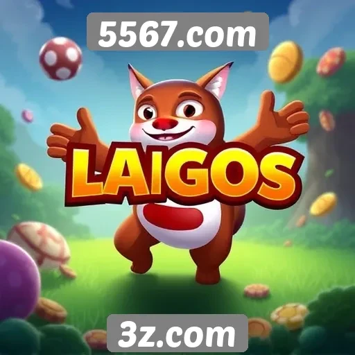 Novos jogos disponíveis no site 5567.com