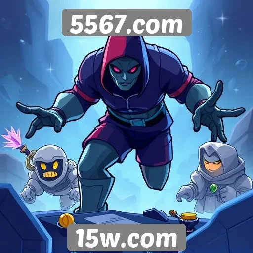 Análise de jogos populares no site 5567.com