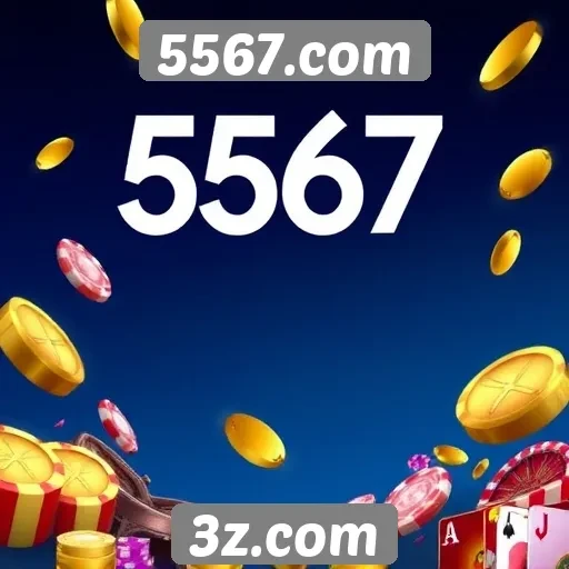 Promoções e bônus oferecidos por 5567.com