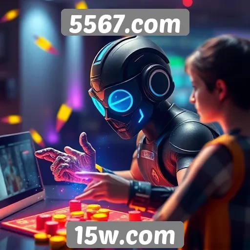 Inovações tecnológicas implementadas no 5567.com