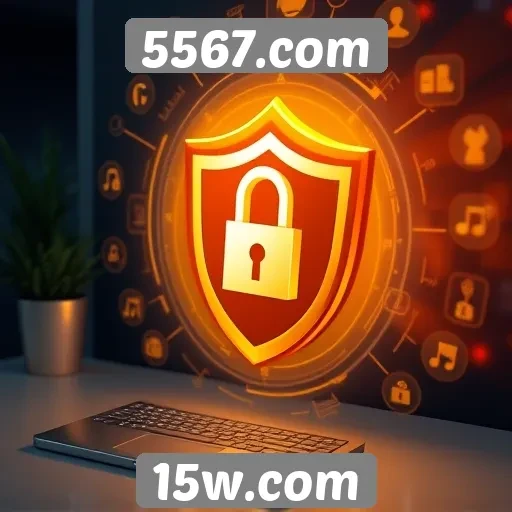 A segurança das transações em 5567.com