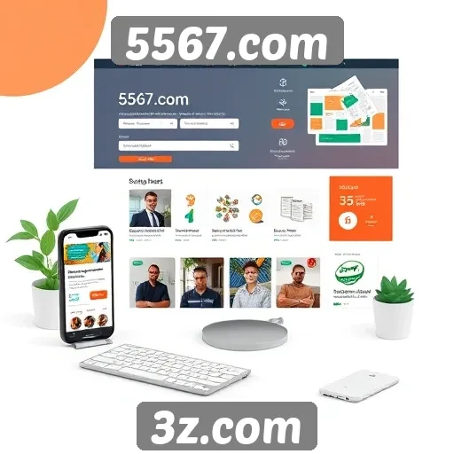 Nova atualização no 5567.com aprimora a experiência do usuário