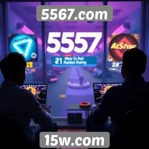 Experiência do usuário no 5567.com em dispositivos móveis